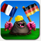Vocab Mole German French