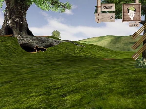 Bowmasters screenshot no.1
