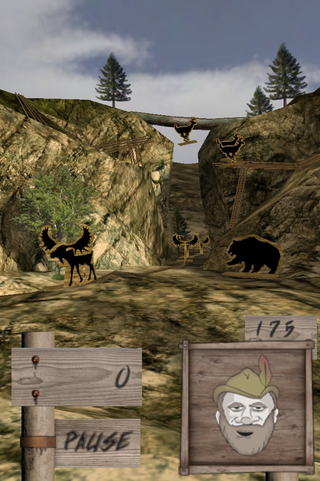 Bowmasters screenshot no.1